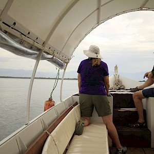 Nice moments on the Lake Skadar