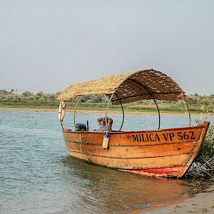 Boat Milica