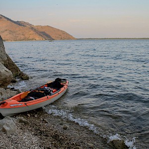 It`s always a kayak season