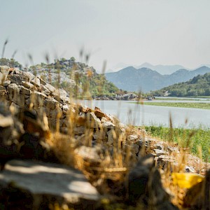 Lake Skadar